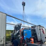 Arrivée d’une nouvelle presse 500 T